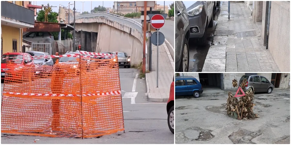 Buche e perdite d’acqua a Reggio, Occhipinti (Udc): «Giunta abbia sussulto d’orgoglio»