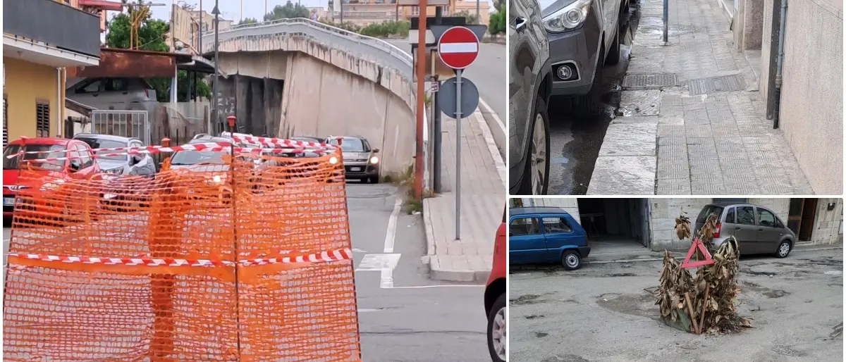 Buche e perdite d’acqua a Reggio, Occhipinti (Udc): «Giunta abbia sussulto d’orgoglio»