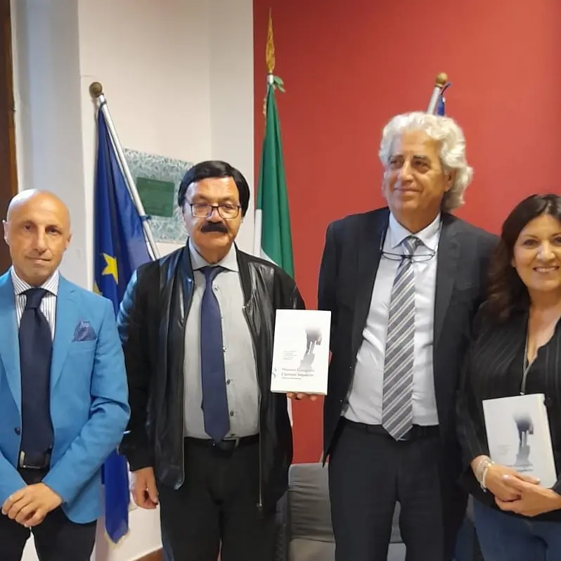 Bova, “L’atomo inquieto” di Mimmo Gangemi agli appuntamenti d’autore