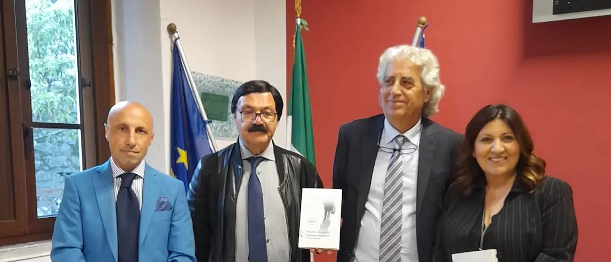 Bova, “L’atomo inquieto” di Mimmo Gangemi agli appuntamenti d’autore