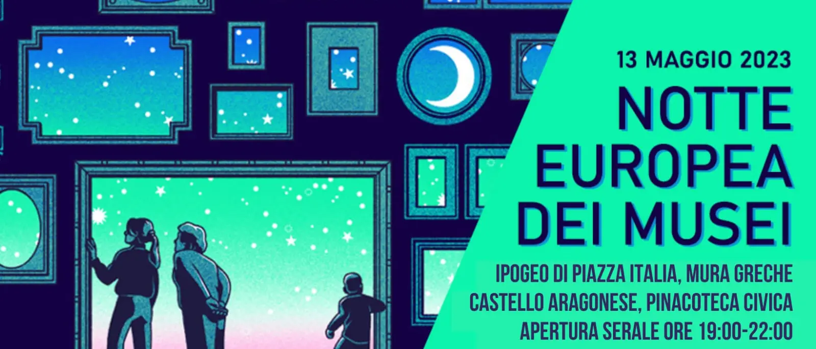 Reggio Calabria aderisce a \"La Notte Europea dei Musei\"