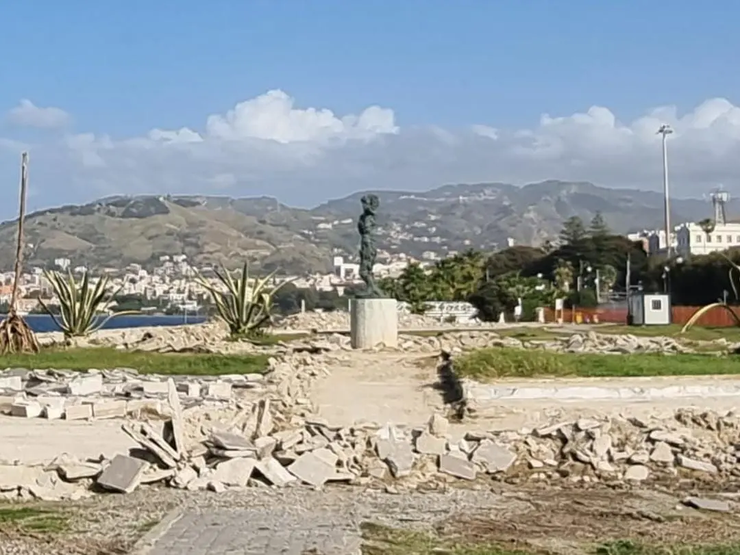 MITI E MISTERI METROPOLITANI | La vite e il fico: la leggenda della fondazione di Reggio