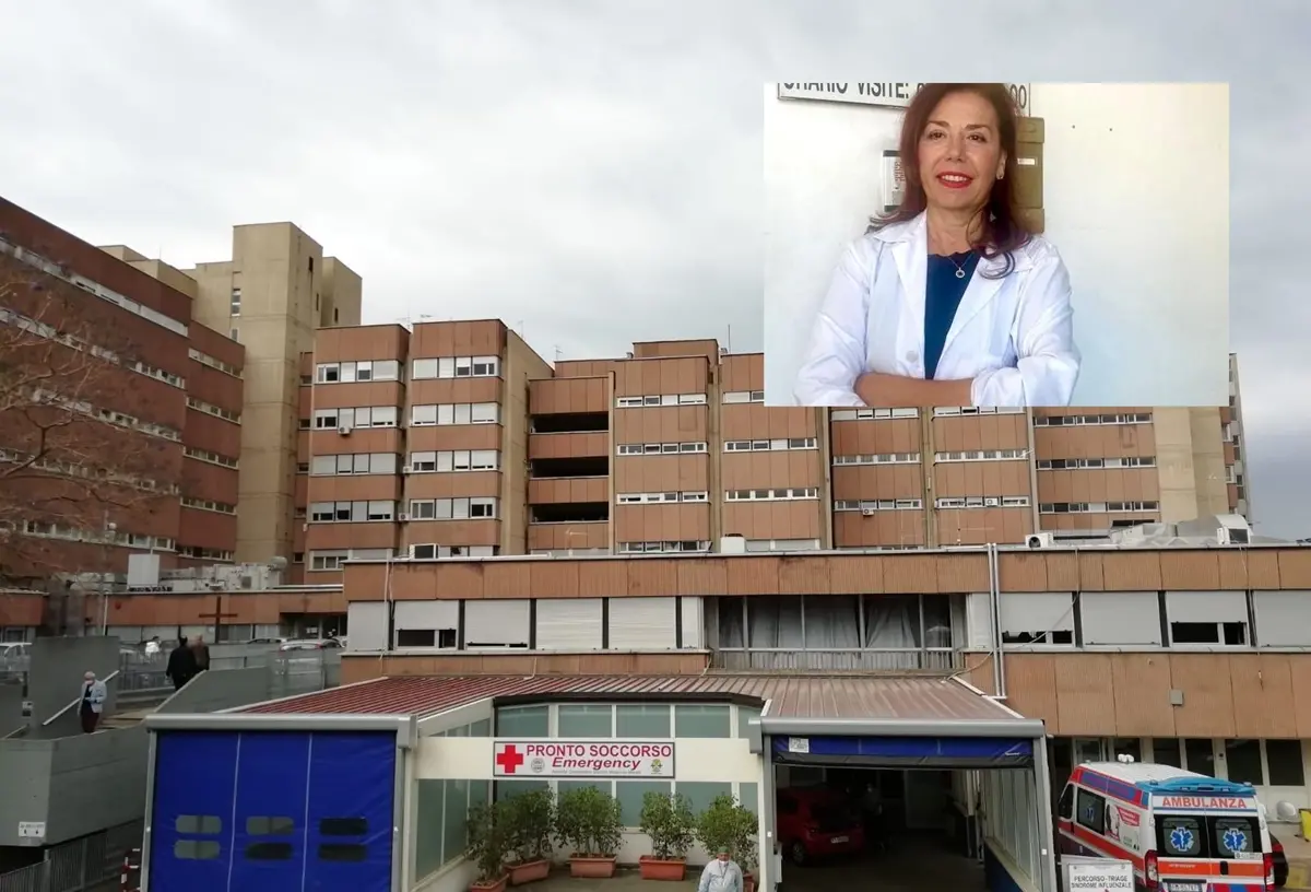 Caos nel reparto di dermatologia al Gom, licenziata la primaria Malara