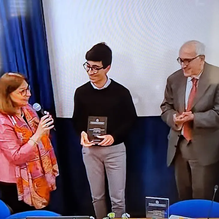 Il reggino Biagio Consiglio trionfa alle Olimpiadi di cultura classica