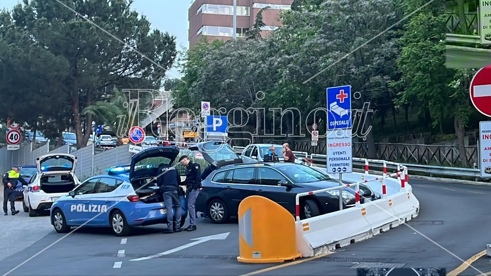 Omicidio a Reggio Calabria, arrestato il cognato della vittima: era fuggito a Catanzaro