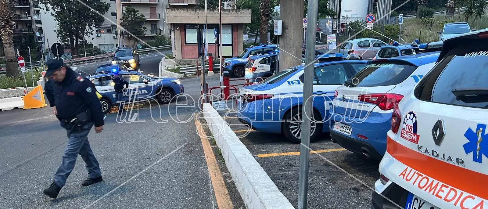 Omicidio Morelli a Reggio, nuova ordinanza di arresto per il cognato