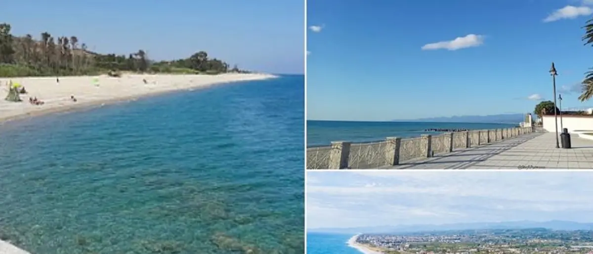 Roccella Jonica, Siderno e Caulonia premiate con la Bandiera Blu 2023