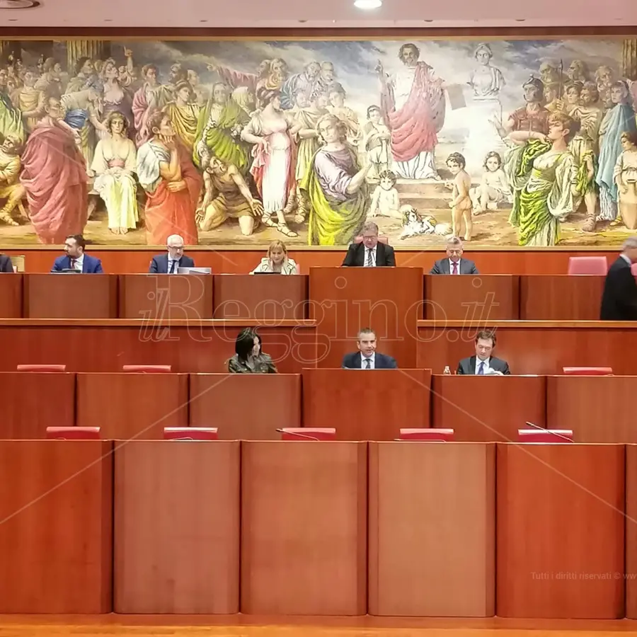 Consiglio regionale, Occhiuto rivendica il lavoro sulla depurazione: «Mai nessuno ha fatto più di me»