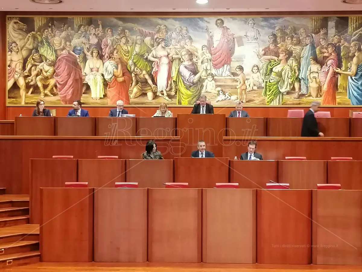 Consiglio regionale, Occhiuto rivendica il lavoro sulla depurazione: «Mai nessuno ha fatto più di me»