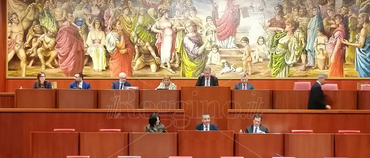 Consiglio regionale, Occhiuto rivendica il lavoro sulla depurazione: «Mai nessuno ha fatto più di me»