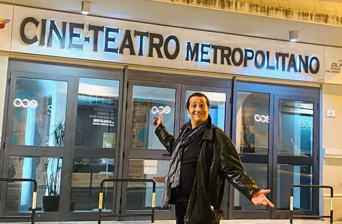Cine Teatro Metropolitano di Reggio, Antonio Calabrò nuovo direttore artistico