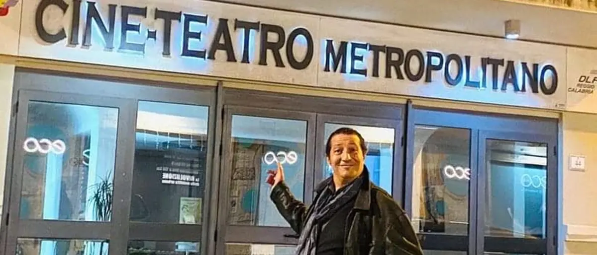 Cine Teatro Metropolitano di Reggio, Antonio Calabrò nuovo direttore artistico