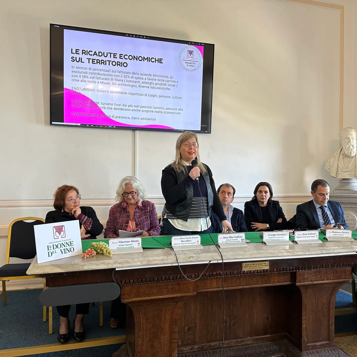 Reggio, concluso il progetto D-Vino all'istituto Piria