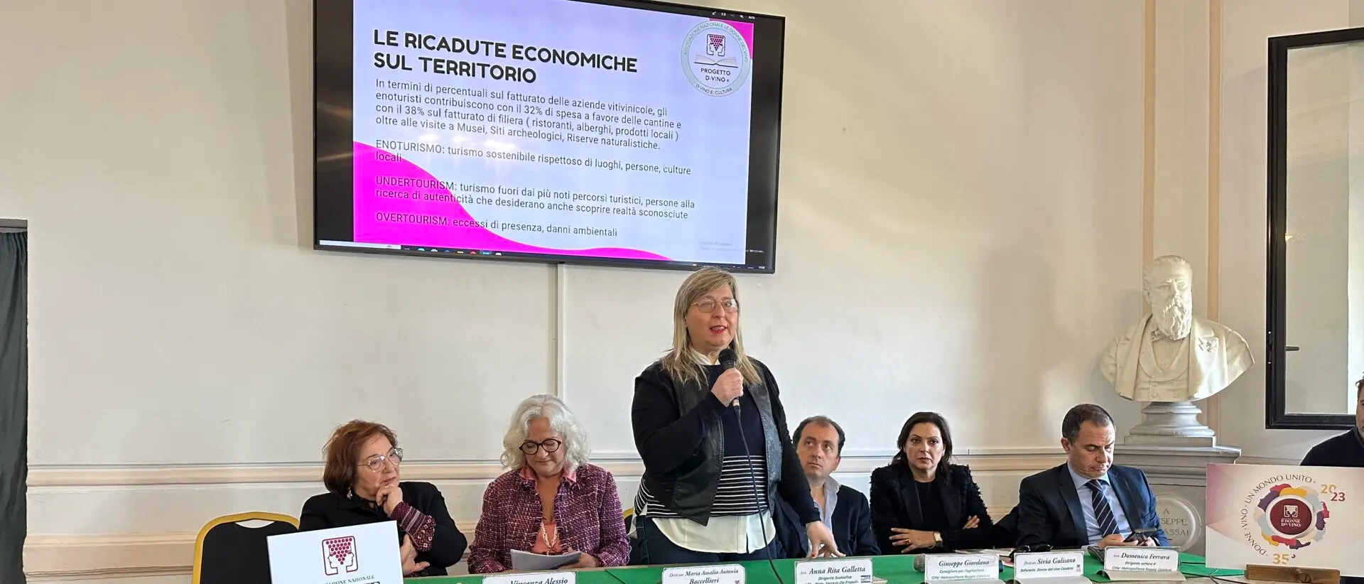 Reggio, concluso il progetto D-Vino all'istituto Piria