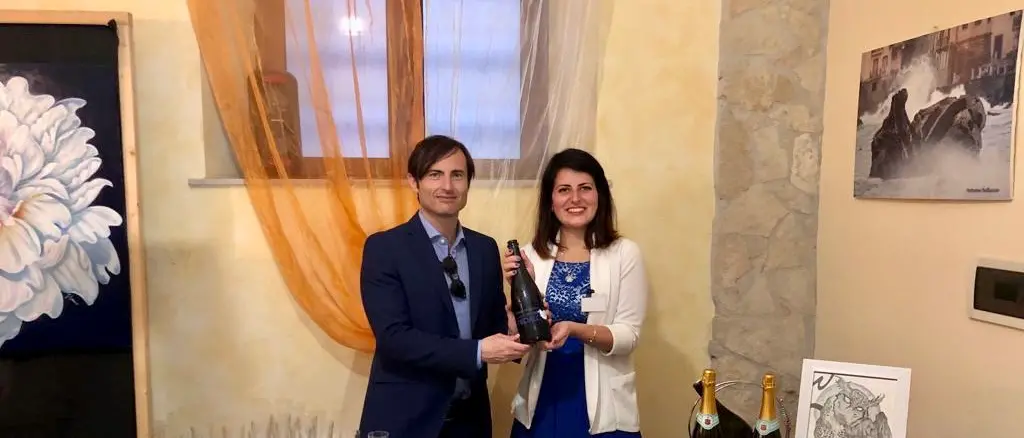 Reggio, l’associazione Dedalo ha inaugurato il nuovo Atelier d’Arte