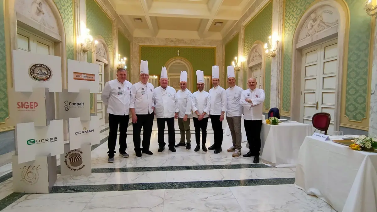 Reggio, Coppa del mondo del Panettone: al Cilea la seconda selezione nazionale