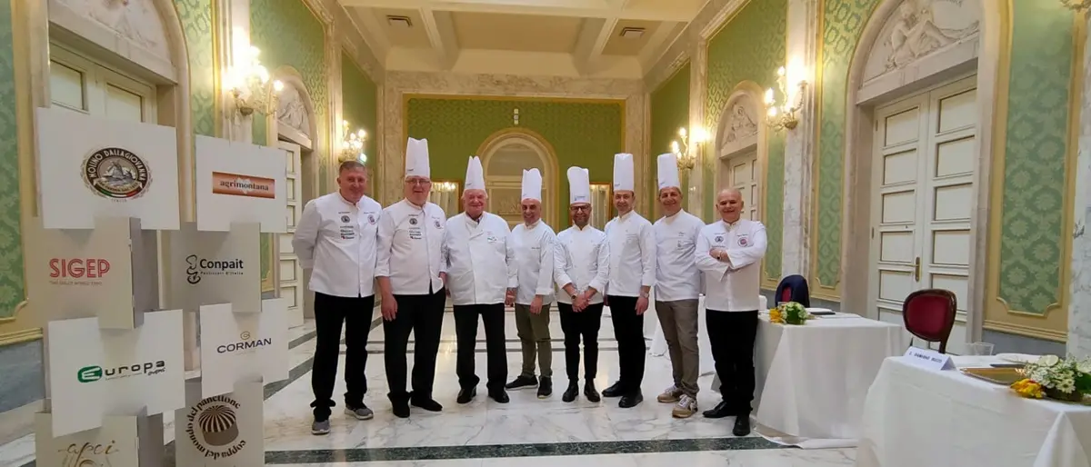 Reggio, Coppa del mondo del Panettone: al Cilea la seconda selezione nazionale