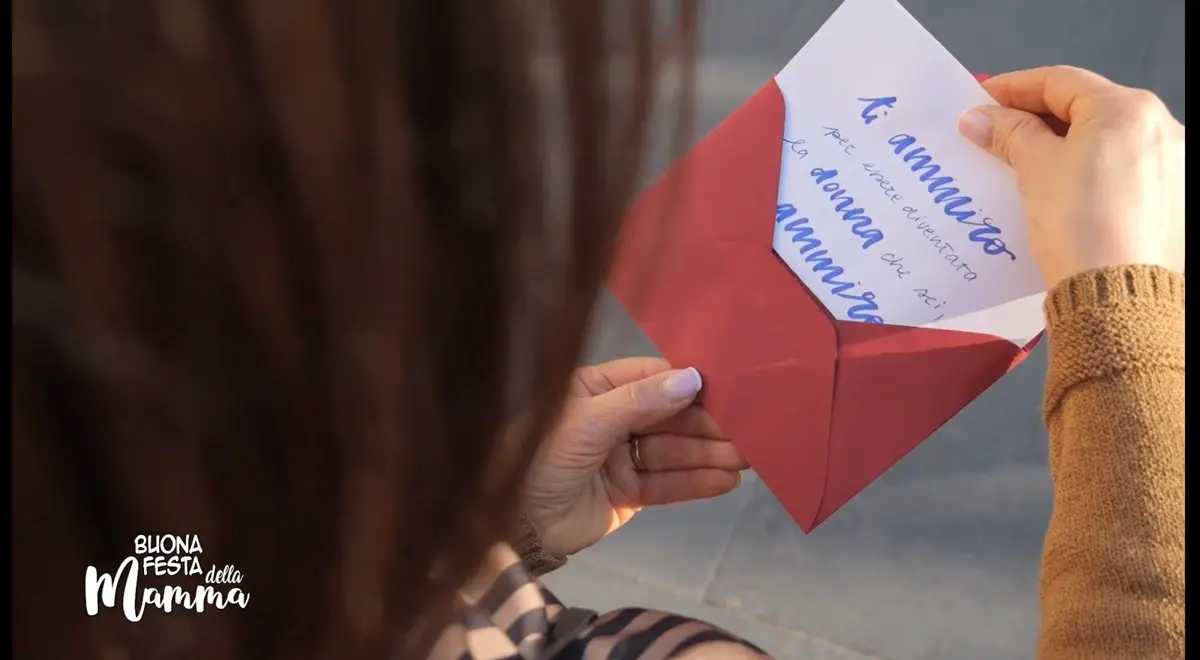 «Mamma, grazie di esserci sempre», gli auguri del network LaC