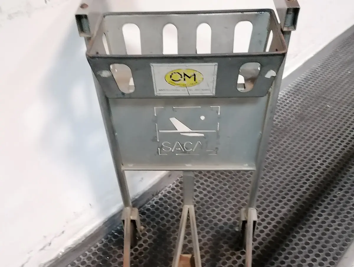 Aeroporto Reggio, Pasquale Amato: «Carrelli per bagagli a pagamento solo nella città dei Bronzi»