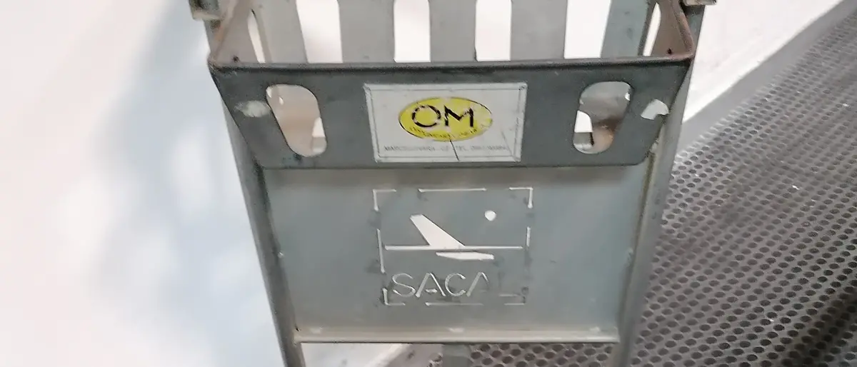 Aeroporto Reggio, Pasquale Amato: «Carrelli per bagagli a pagamento solo nella città dei Bronzi»