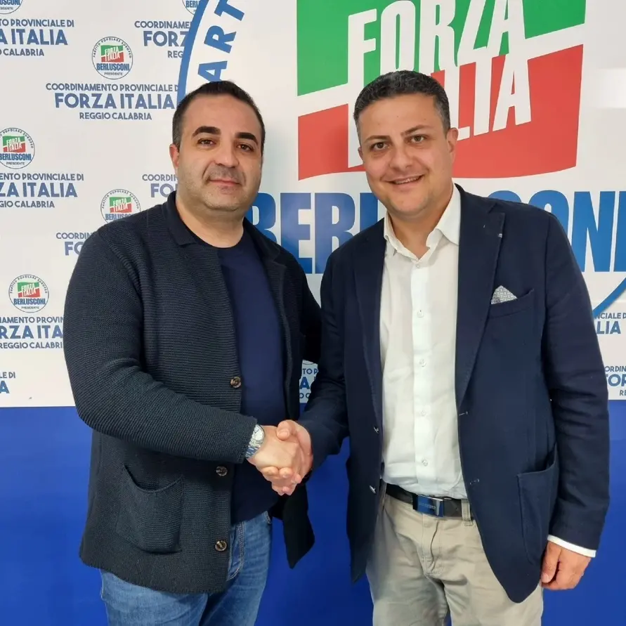 Santo Stefano in Aspromonte, Cannizzaro: «La squadra di FI cresce con il vicesindaco Coppola»