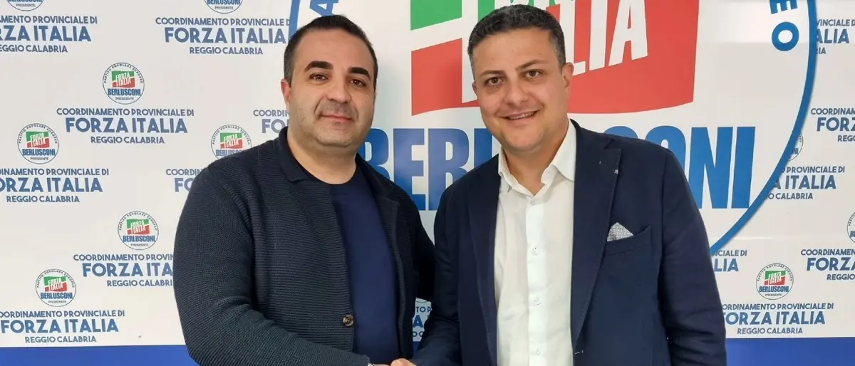 Santo Stefano in Aspromonte, Cannizzaro: «La squadra di FI cresce con il vicesindaco Coppola»