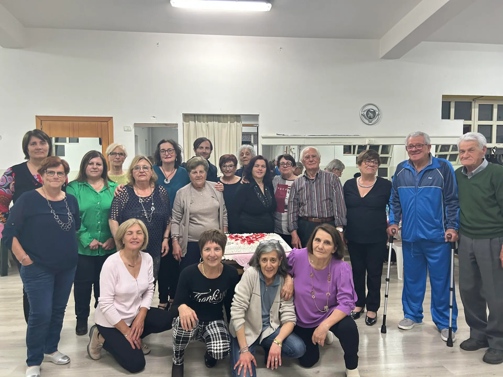 Reggio, successo per la festa della mamma al rione Ferrovieri