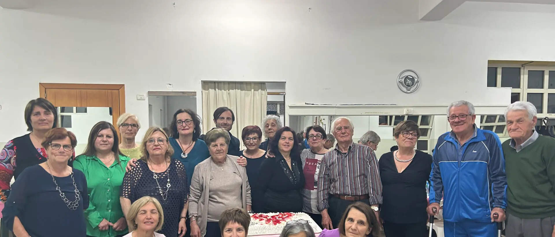 Reggio, successo per la festa della mamma al rione Ferrovieri