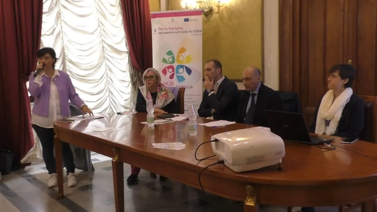 Family hub a Reggio, verso una rete per offrire più risposte con le politiche sociali