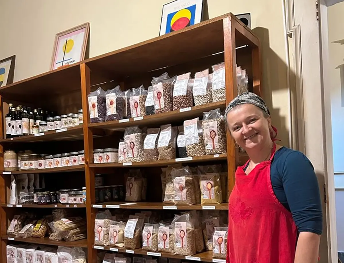 Macrobiotica a Reggio: una filosofia di vita