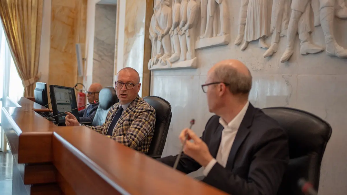 Reggio, ok del consiglio metropolitano al Piano strategico