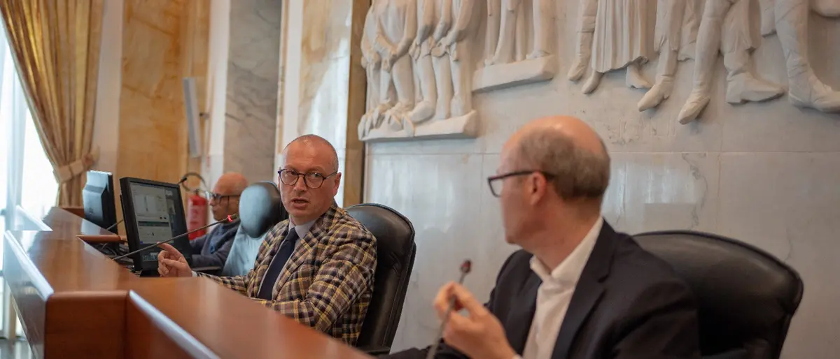 Reggio, ok del consiglio metropolitano al Piano strategico