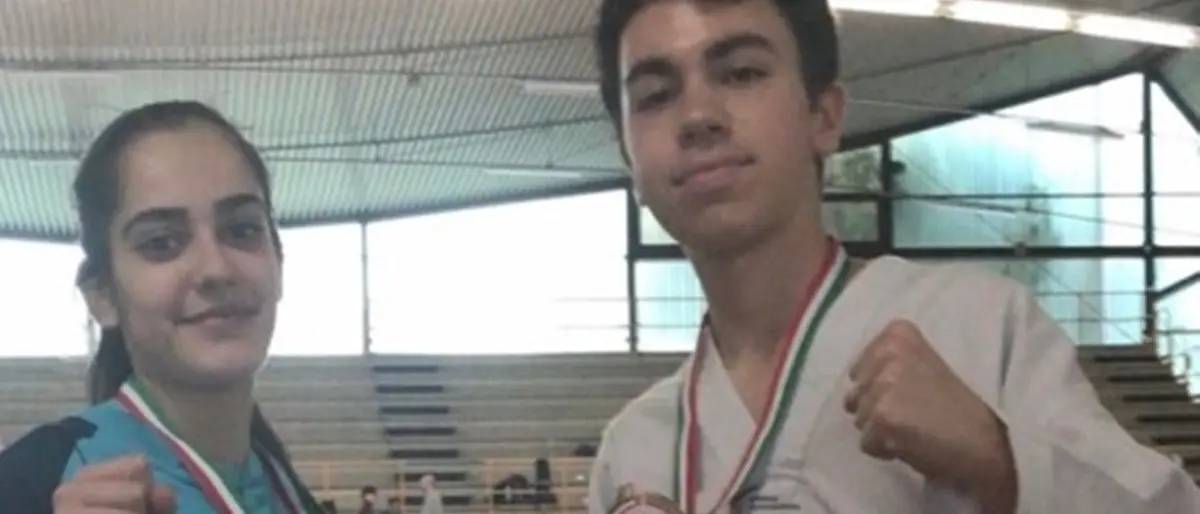 Taekwondo 2018 Reggio Calabria conquista un oro e un bronzo al campionato interregionale