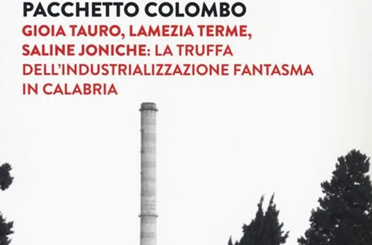 A Bagnara Calabra oggi la presentazione libro \"Pacchetto Colombo\" di Alessandro De Virgilio