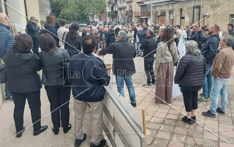 Ospedale di Oppido Mamertina, intorno al Comitato \"19 febbraio\" nasce la rete regionale