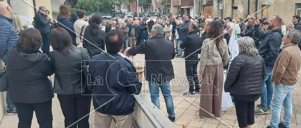 Ospedale di Oppido Mamertina, intorno al Comitato \"19 febbraio\" nasce la rete regionale