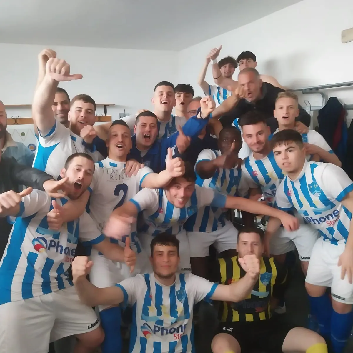 Tre vittorie consecutive, il Siderno 1911 fa' l'impresa