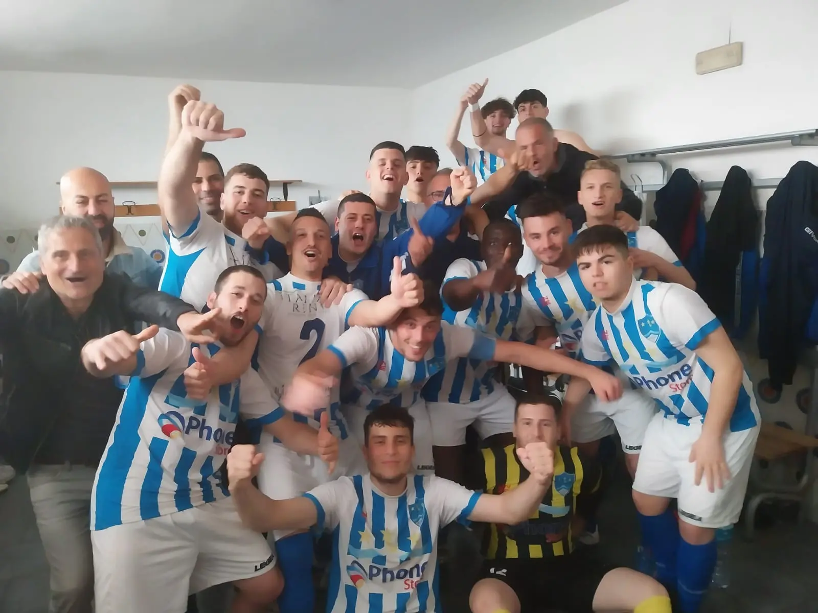 Tre vittorie consecutive, il Siderno 1911 fa' l'impresa