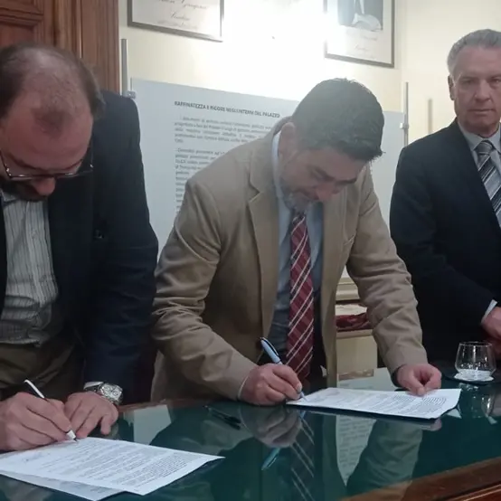 Reggio, accordo fra Mediterranea e Comune per una gestione efficace delle società partecipate