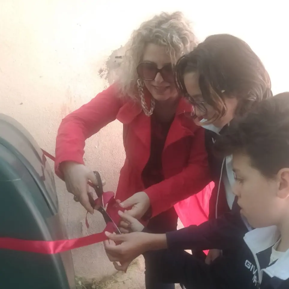 Reggio, responsabili della Tecnoservice incontrano gli studenti dell'IC \"Radice\" di Catona