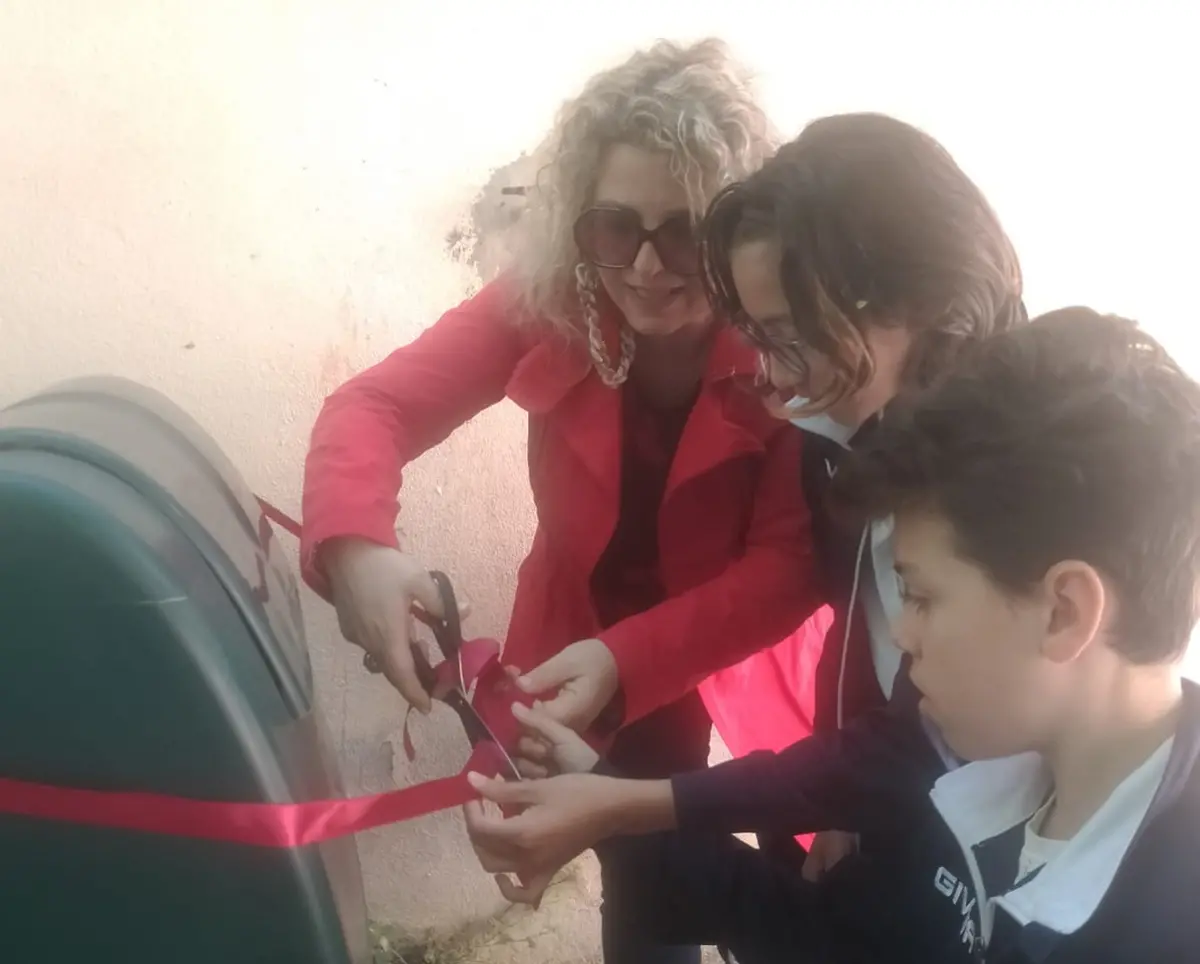 Reggio, responsabili della Tecnoservice incontrano gli studenti dell'IC \"Radice\" di Catona