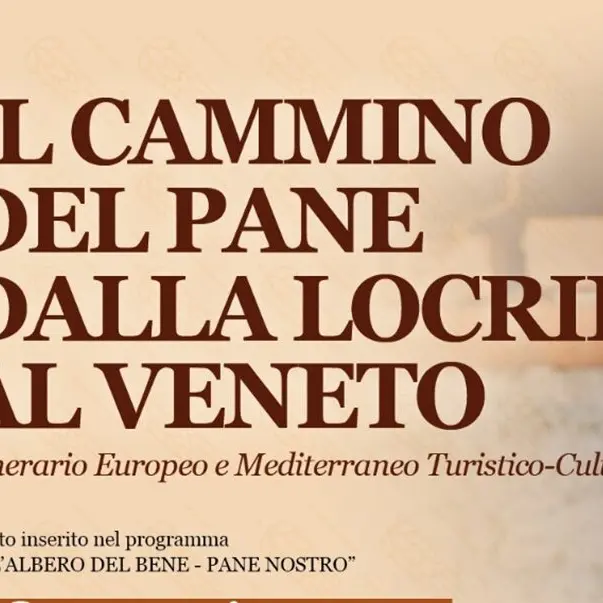 Treviso, il pane della Locride protagonista in Veneto. Prodotto identitario per gusto e benessere