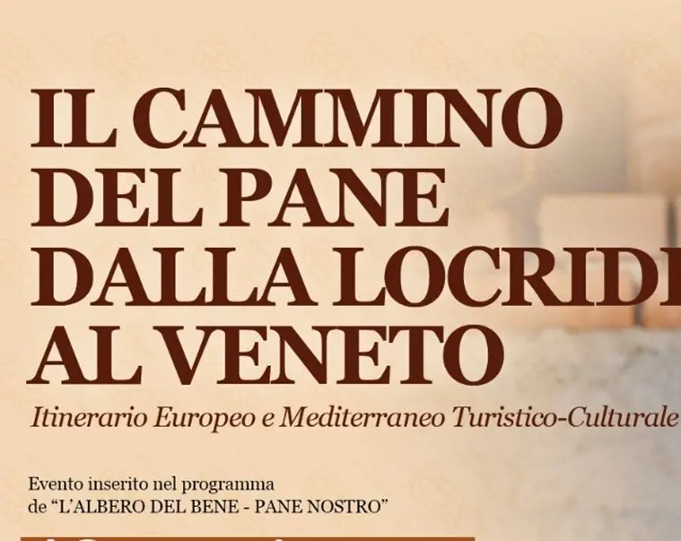 Treviso, il pane della Locride protagonista in Veneto. Prodotto identitario per gusto e benessere