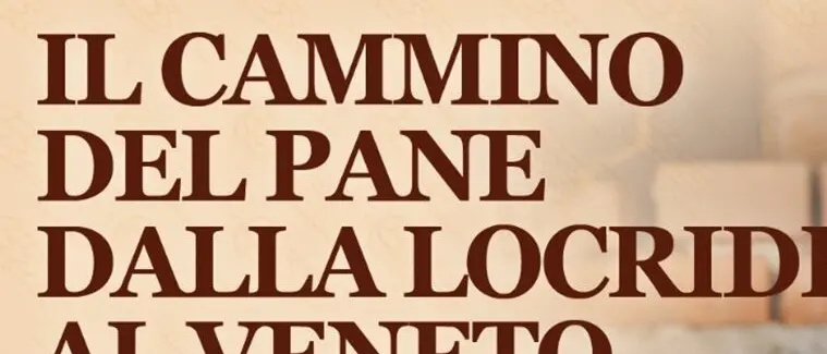 Treviso, il pane della Locride protagonista in Veneto. Prodotto identitario per gusto e benessere