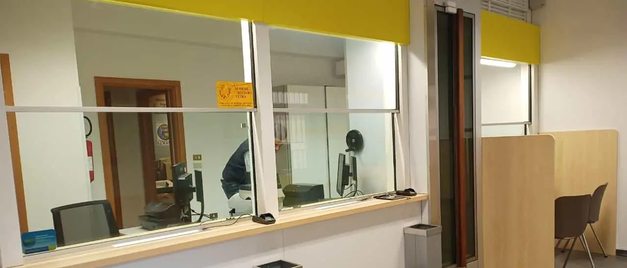 San Luca, riaperto l'ufficio postale grazie al progetto \"Polis\"