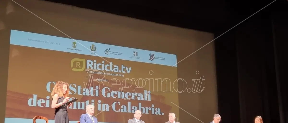 Differenziata a Reggio, Gualtieri (Arrical): «Per arrivare al 65% la città va aiutata finanziariamente»