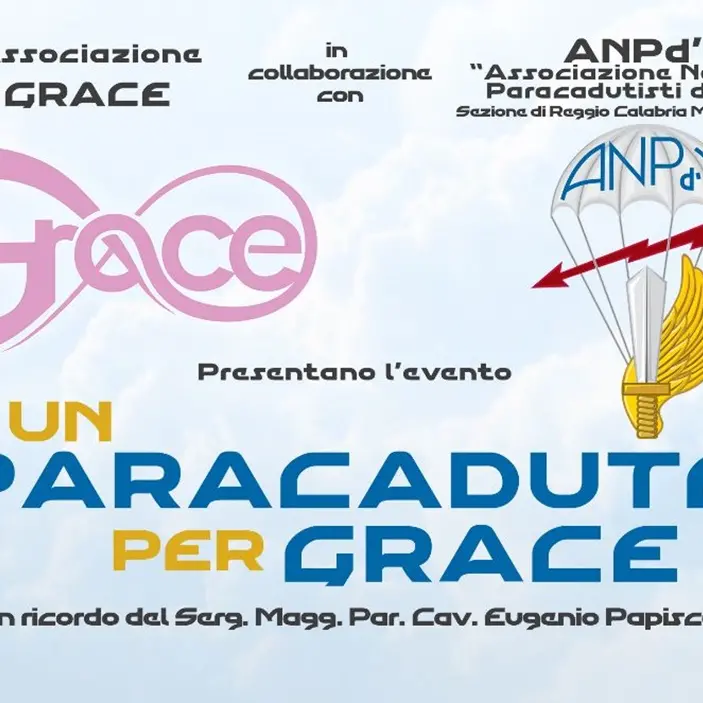 Reggio, la bellezza come valore di vita: evento nazionale dell’associazione Grace e Anpd’I