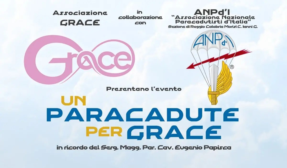 Reggio, la bellezza come valore di vita: evento nazionale dell’associazione Grace e Anpd’I