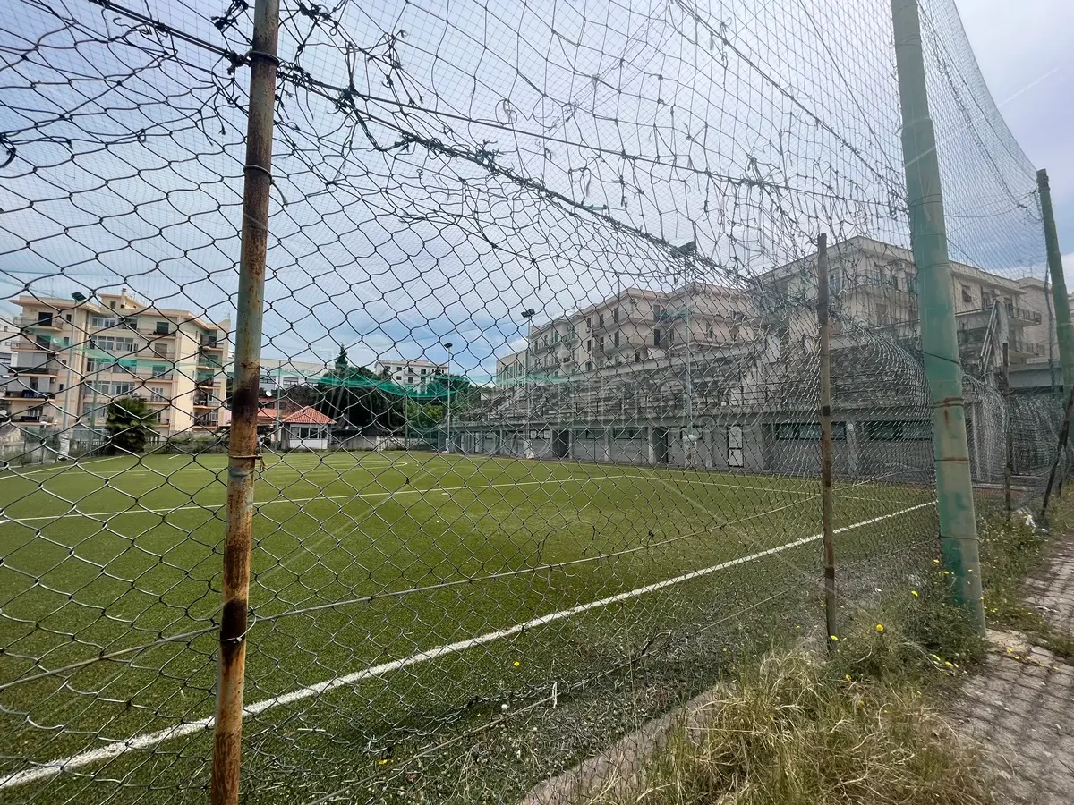 Reggio, impianto sportivo Mirella Carbone: affidati i lavori di riqualificazione