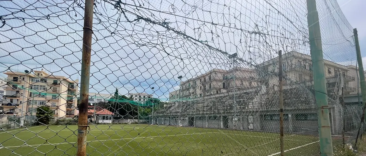 Reggio, impianto sportivo Mirella Carbone: affidati i lavori di riqualificazione